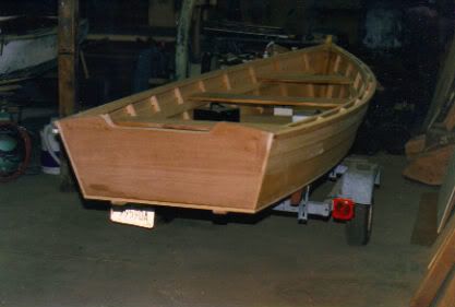 Thread: 16' flat bottom skiff