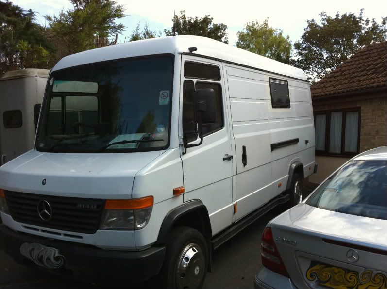 Mercedes vario for sale germany #2