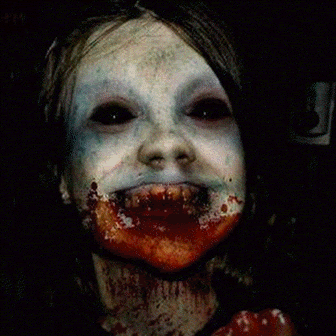 child zombie photo: Zombie Child Fuckinawsome.gif
