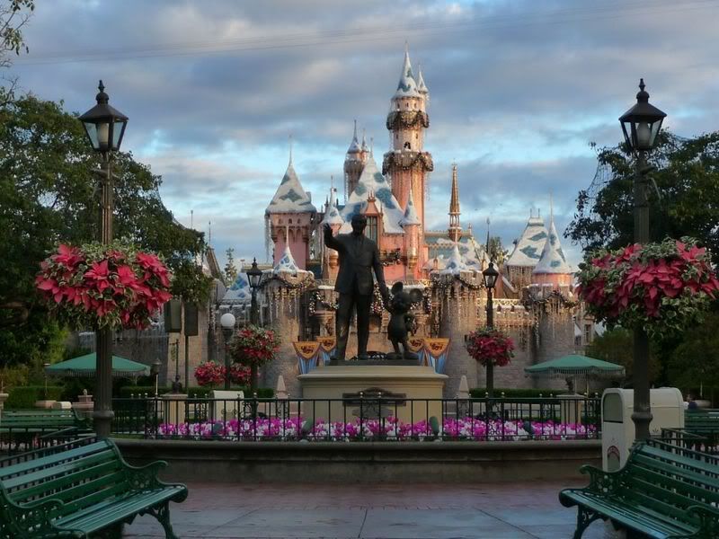 A Look at the Disneyland Hanging Baskets MiceChat