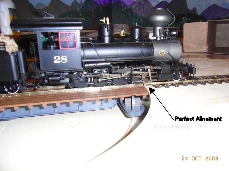 Simple Modifications to the Peco Turntable - Model Rail Forum