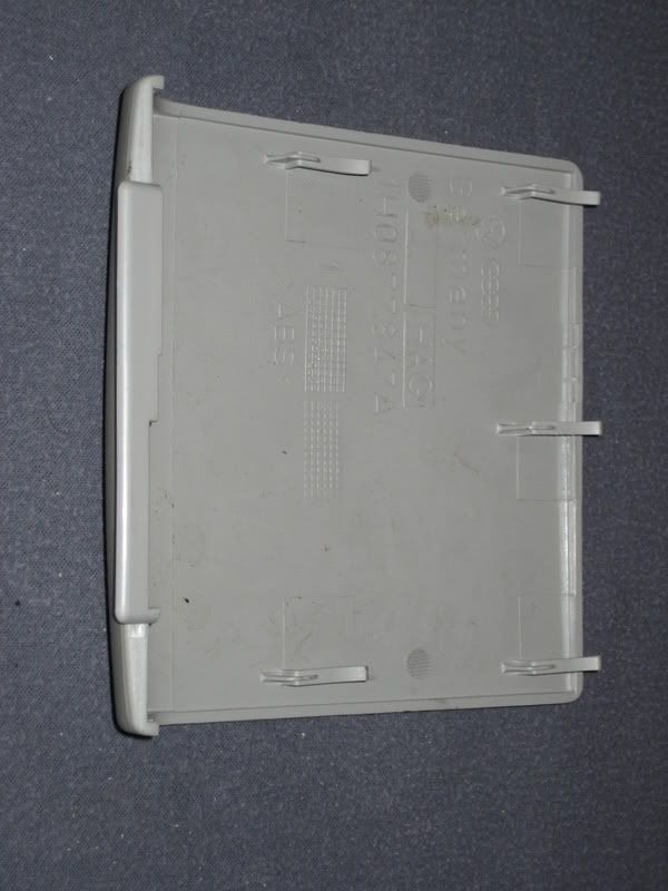 FS Sunroof Motor Cover 10 VW Vortex Volkswagen Forum