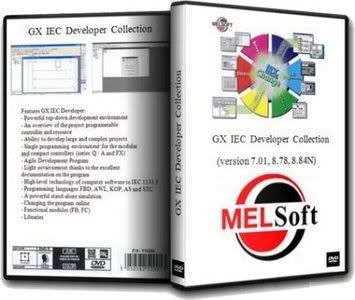 GX IEC Developer Collection v7.01, 8.78G, 8.84N GX IEC Developer Collection v7.01, 8.78G, 8.84N