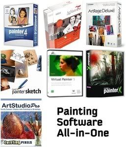 Painter Software AIO 
