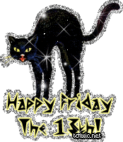 Happy Friday 13th Pictures, Images and Photos