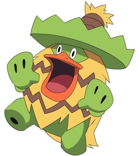 Ludicolo.jpg ludicolo image by brockowns