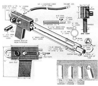 Build Your Own Arc Welder Pdf