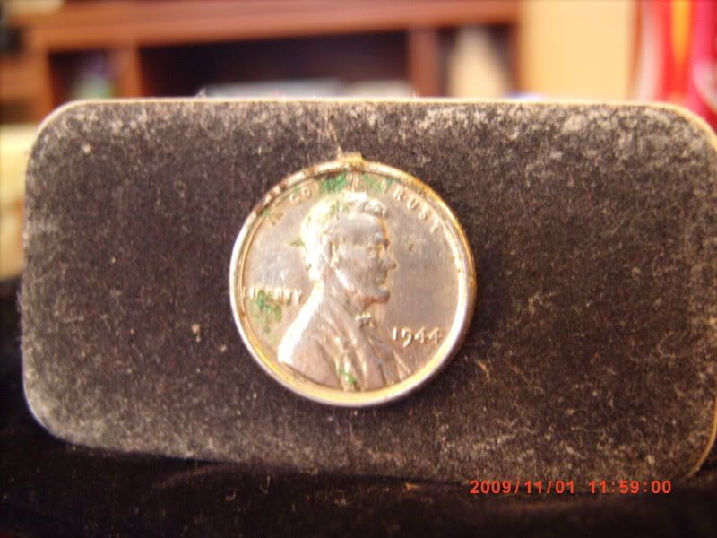 1944 steel penny for sale