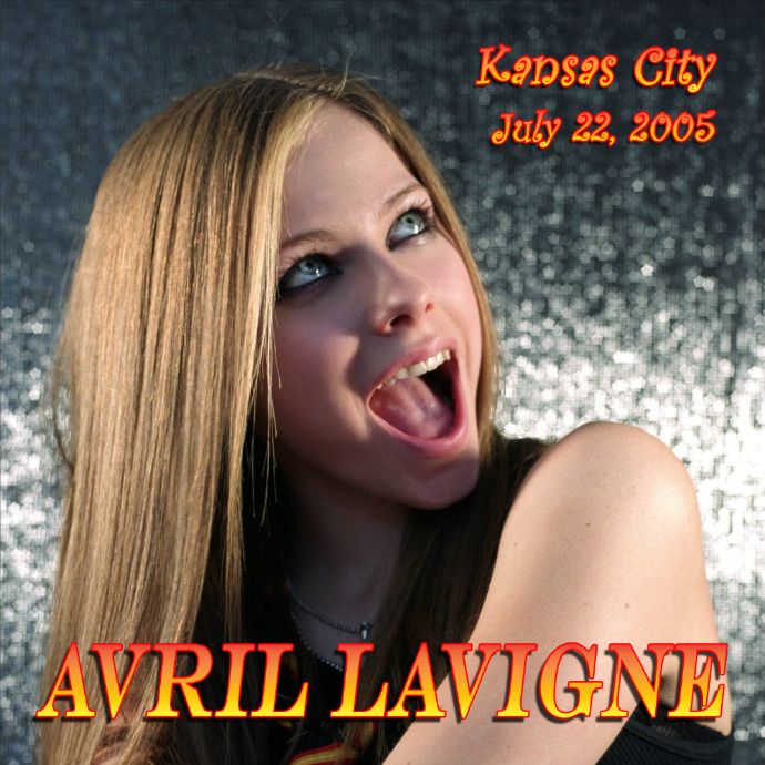 Avril Lavigne Gets Her Amphitheater On 2005 summer tour dates announced
