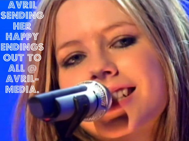 Avril Lavigne My Happy Ending Avril Lavigne My Happy Ending