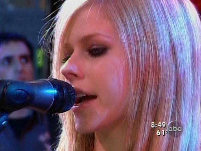 album avril lavigne my happy ending. MY HAPPY ENDING