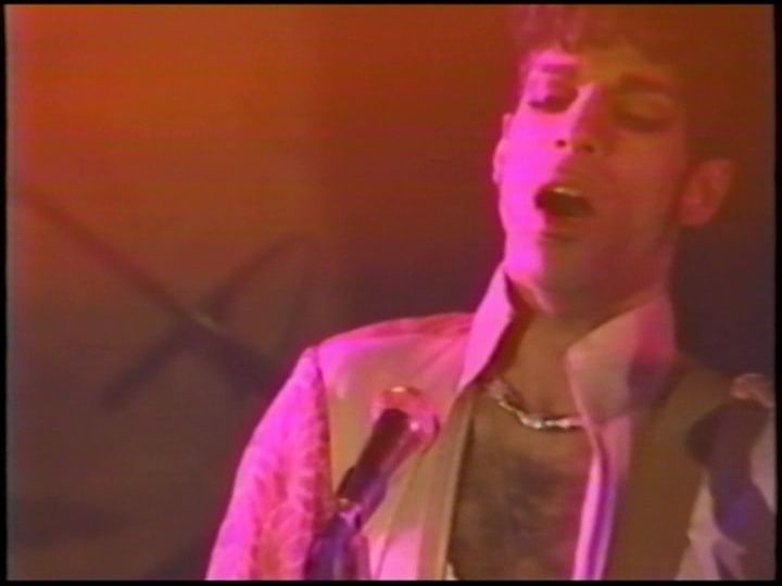 Image result for prince on tour 1993