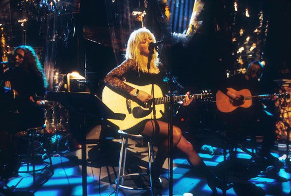 Hole - MTV Unplugged, 1995-02-14 (Unplugged & More - SBD CD) preview 1
