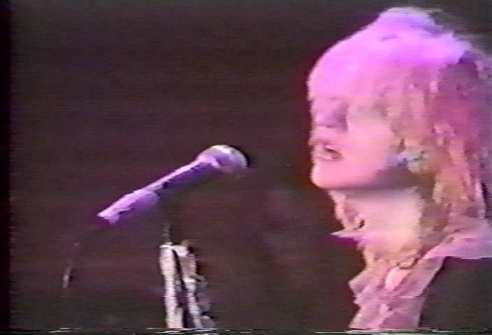 Hole - 1990-10-10, Club Lingerie, Hollywood, CA - PRO DVD preview 1
