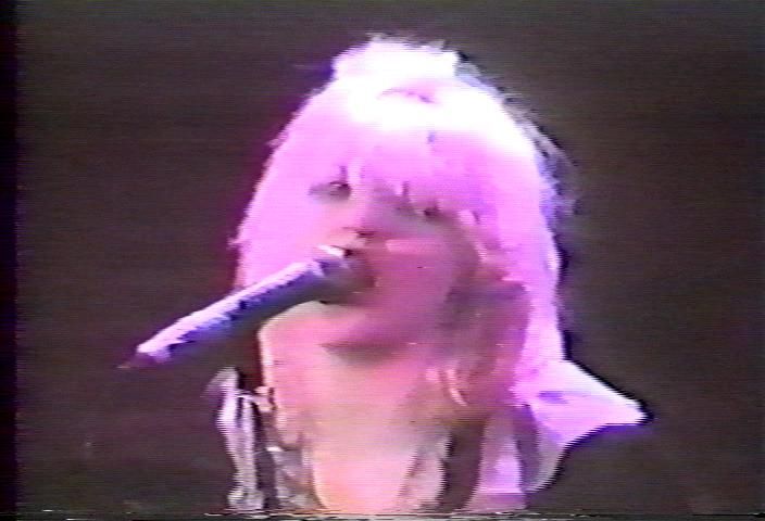 Hole - 1990-10-10, Club Lingerie, Hollywood, CA - PRO DVD preview 38