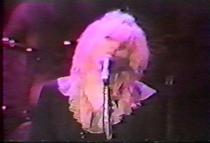 Hole - 1990-10-10, Club Lingerie, Hollywood, CA - PRO DVD preview 36