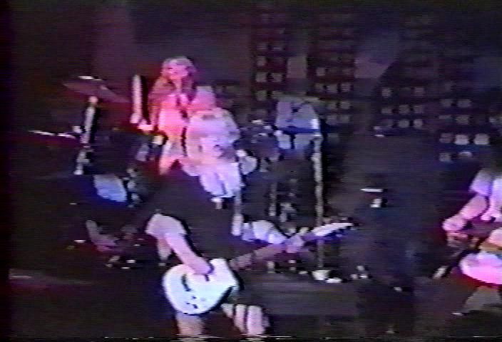 Hole - 1990-10-10, Club Lingerie, Hollywood, CA - PRO DVD preview 34