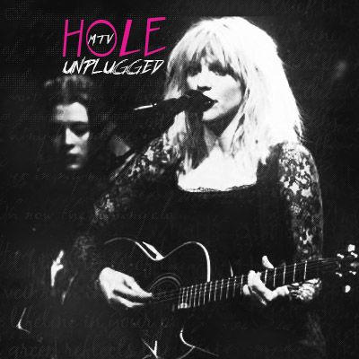 Hole - MTV Unplugged, 1995-02-14 (Unplugged & More - SBD CD) preview 6
