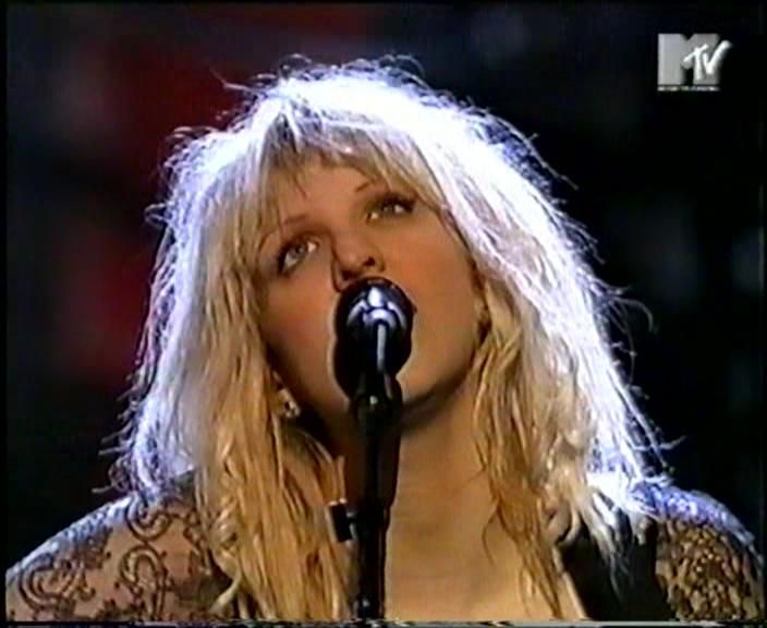 Hole - MTV Unplugged, 1995-02-14 (Unplugged & More - SBD CD) preview 0