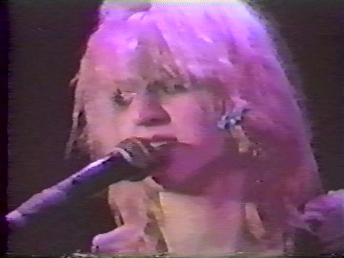 Hole - 1990-10-10, Club Lingerie, Hollywood, CA - PRO DVD preview 22
