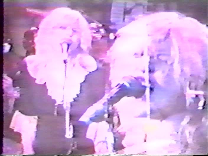 Hole - 1990-10-10, Club Lingerie, Hollywood, CA - PRO DVD preview 18