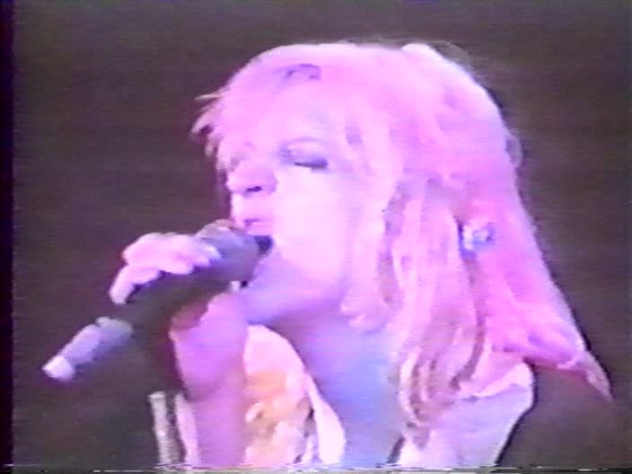 Hole - 1990-10-10, Club Lingerie, Hollywood, CA - PRO DVD preview 16