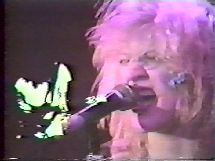 Hole - 1990-10-10, Club Lingerie, Hollywood, CA - PRO DVD preview 11