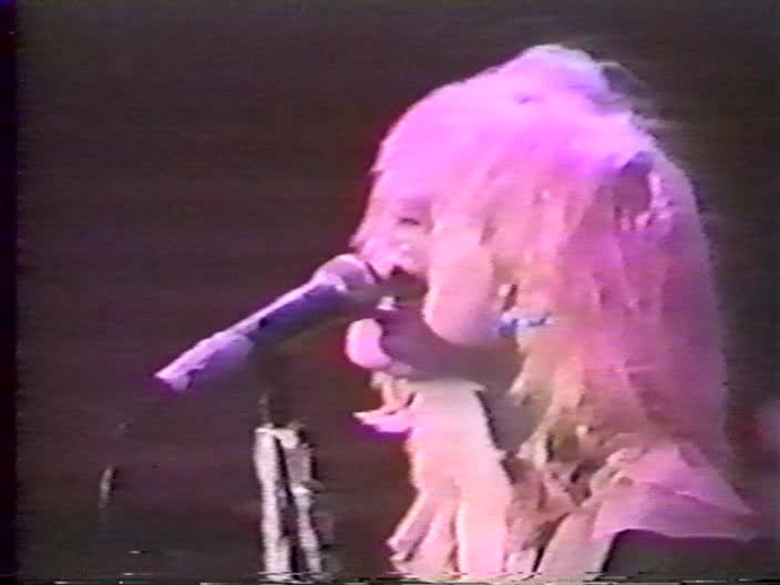 Hole - 1990-10-10, Club Lingerie, Hollywood, CA - PRO DVD preview 6
