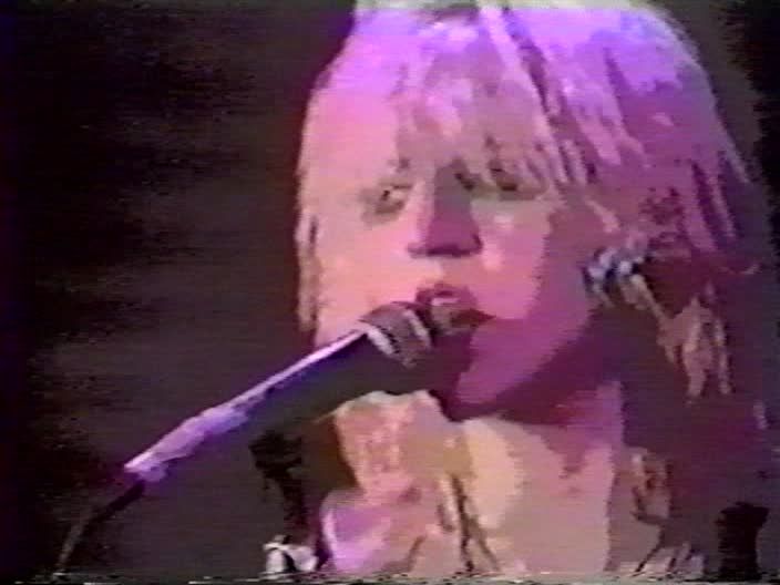 Hole - 1990-10-10, Club Lingerie, Hollywood, CA - PRO DVD preview 5