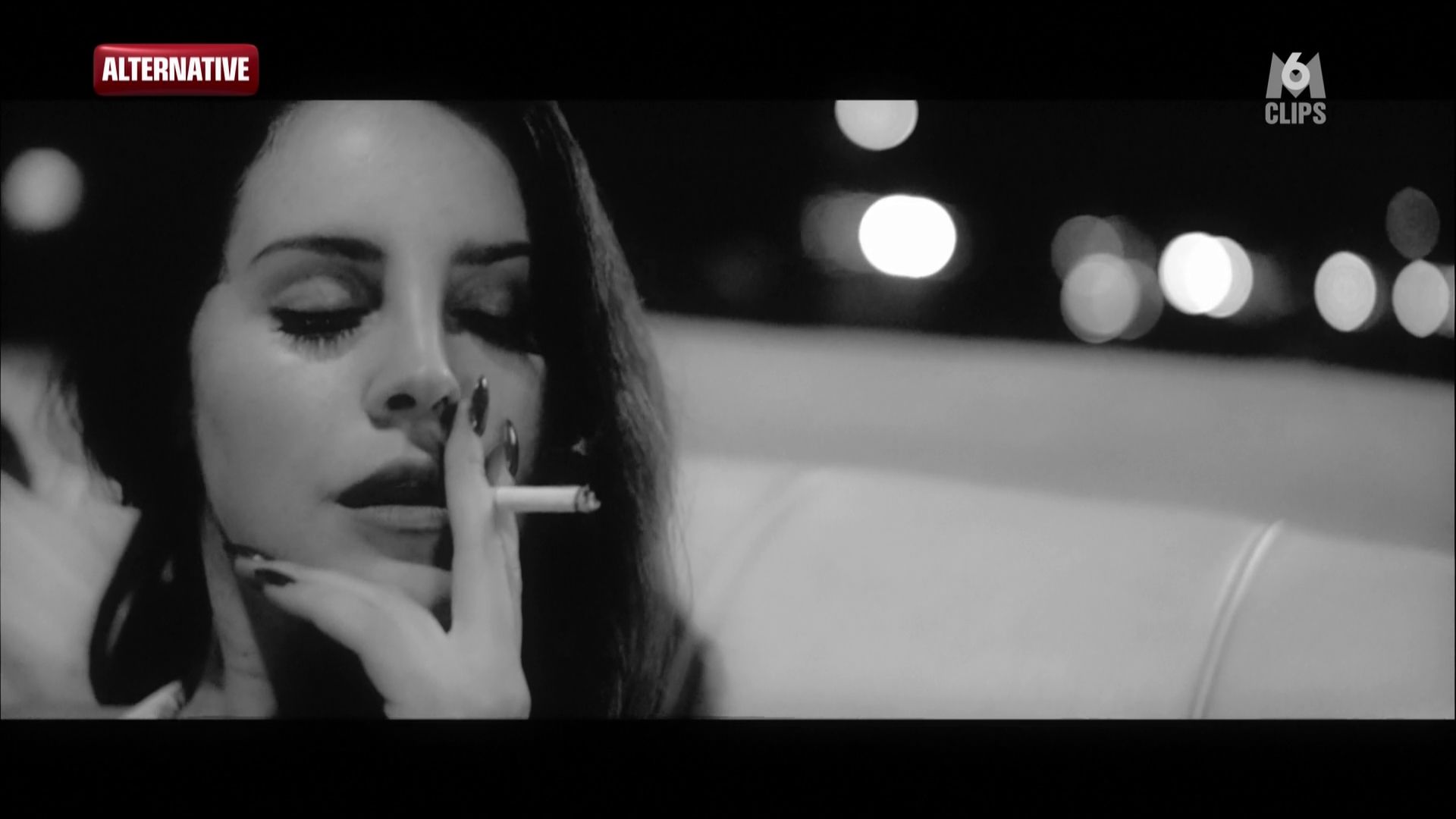 Lana Del Rey - West Coast (2014) [M6 Clips HDTV - TS] ts preview 2