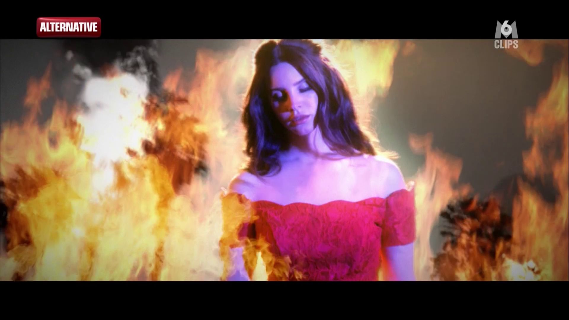 Lana Del Rey - West Coast (2014) [M6 Clips HDTV - TS] ts preview 3