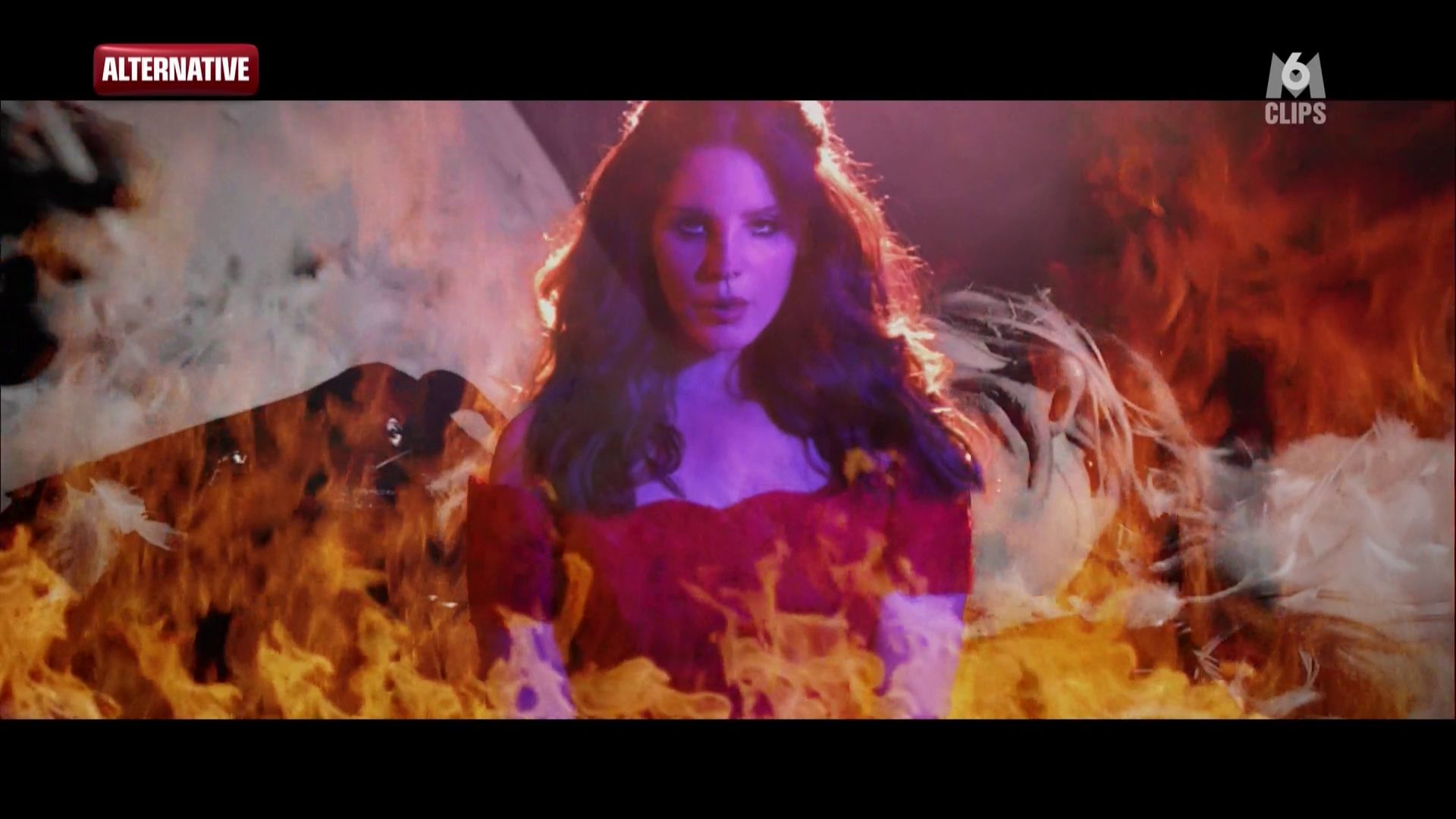 Lana Del Rey - West Coast (2014) [M6 Clips HDTV - TS] ts preview 8