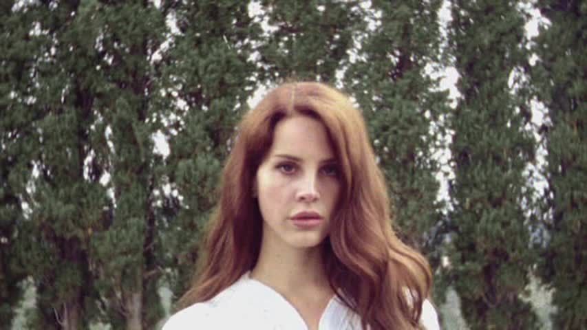 Lana Del Rey - Summertime Sadness (Lossless Music Video Lot) preview 16
