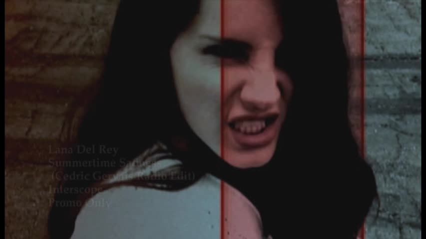 Lana Del Rey - Summertime Sadness (Lossless Music Video Lot) preview 33