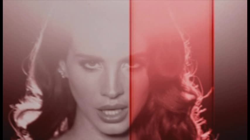 Lana Del Rey - Summertime Sadness (Lossless Music Video Lot) preview 26