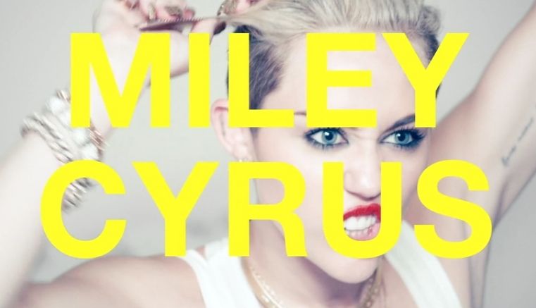 Miley Cyrus - We Can't Stop [LPCM VOB] preview 0