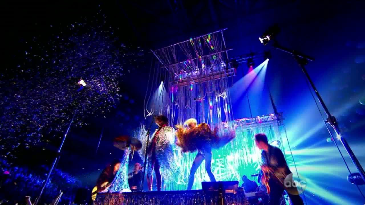 Miley Cyrus [ft The Flaming Lips] - 2014 Billboard Music Awards - HDTV MPEG-2 - LSD preview 8