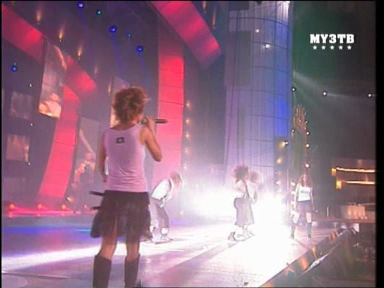 tATu - Muz-TV Music Awards 2003 (MPEG-2) preview 15
