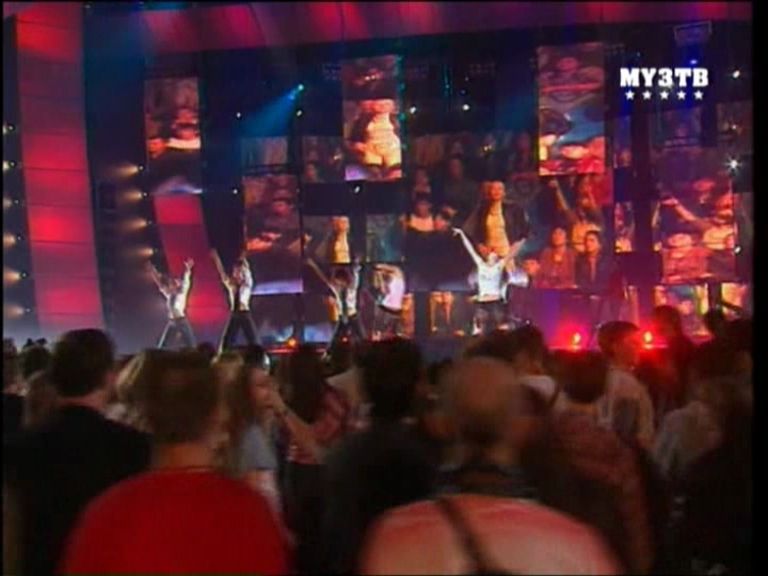 tATu - Muz-TV Music Awards 2003 (MPEG-2) preview 29