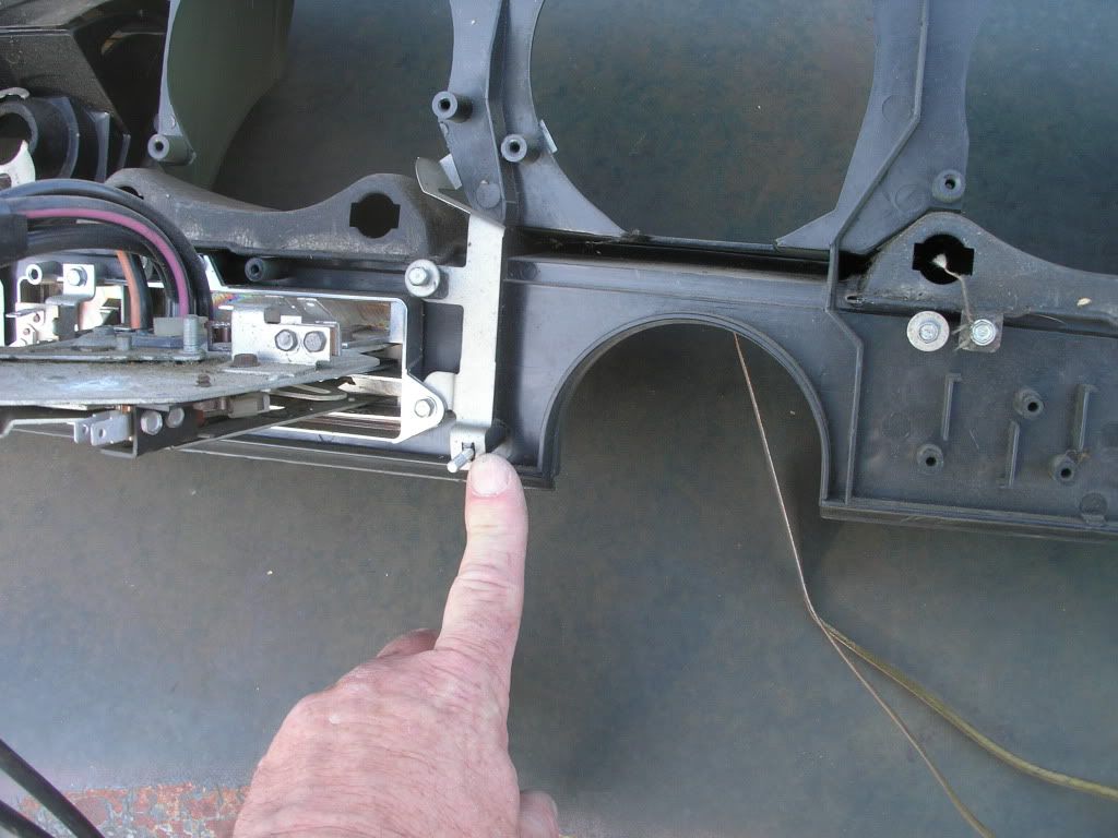 help:removing dash 72 cutlass - ClassicOldsmobile.com 1972 oldsmobile 442 wiring diagram 