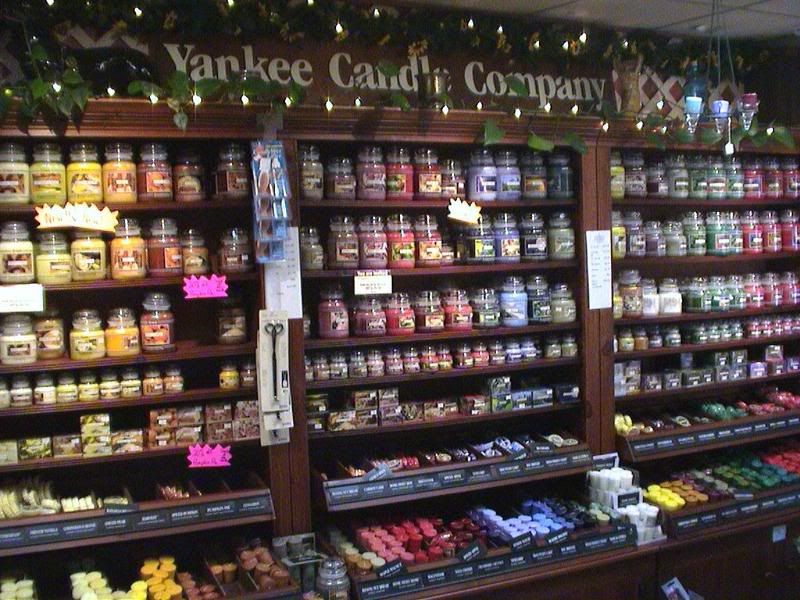 Yankee Candle Pictures, Images and Photos
