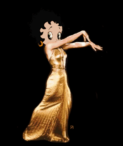 Jeannes Betty Boop Pictures, Images and Photos