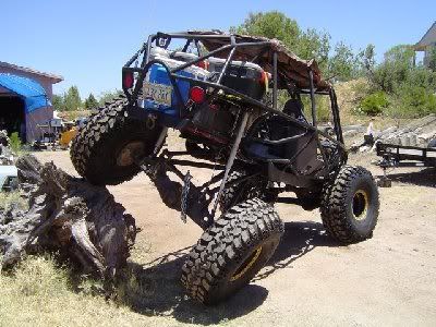 toyota buggy rockcrawler #7