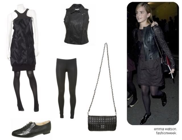 emma watson outfit