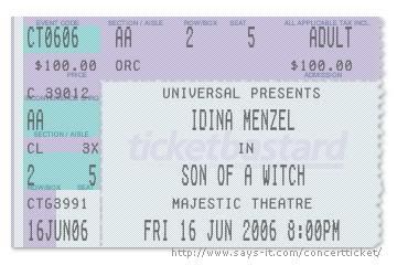 re: Do you want to star on Broadway?