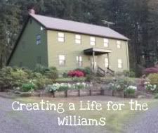 Creating a life for the Williams