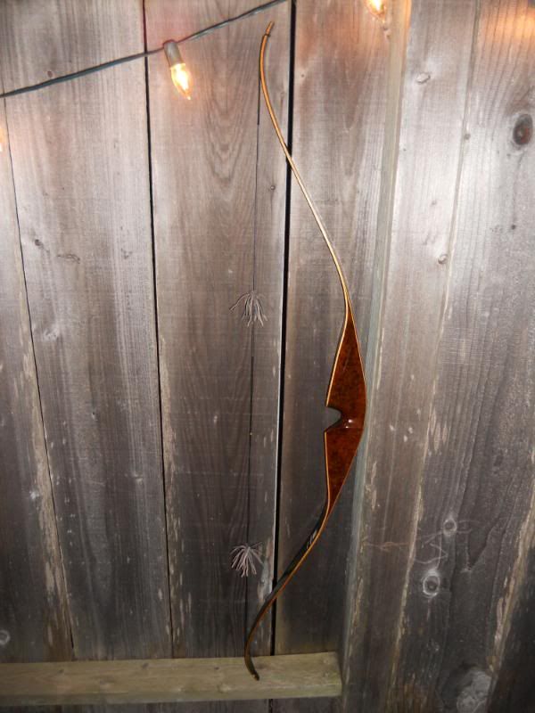 Indian Archery Recurve bow with 4 Wood Arrows