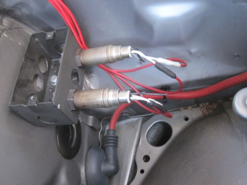 O2 Sensor Bypass And Relocation Diy With Pics Page 4 E46 Fanatics Forum