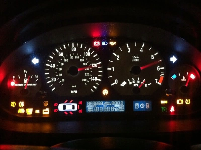 Instrument Cluster LED Conversion (pics) Page 22 E46Fanatics