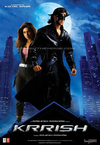 Krrish [Hindi]